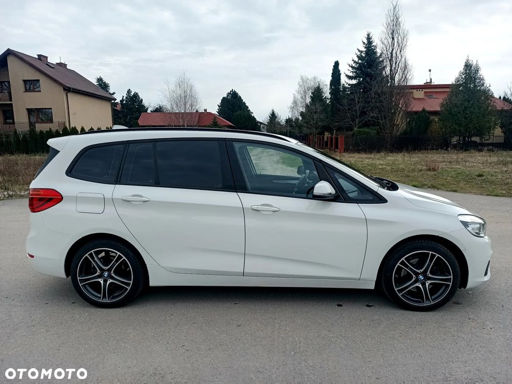 BMW Seria 2 218d GT M Sport - 21