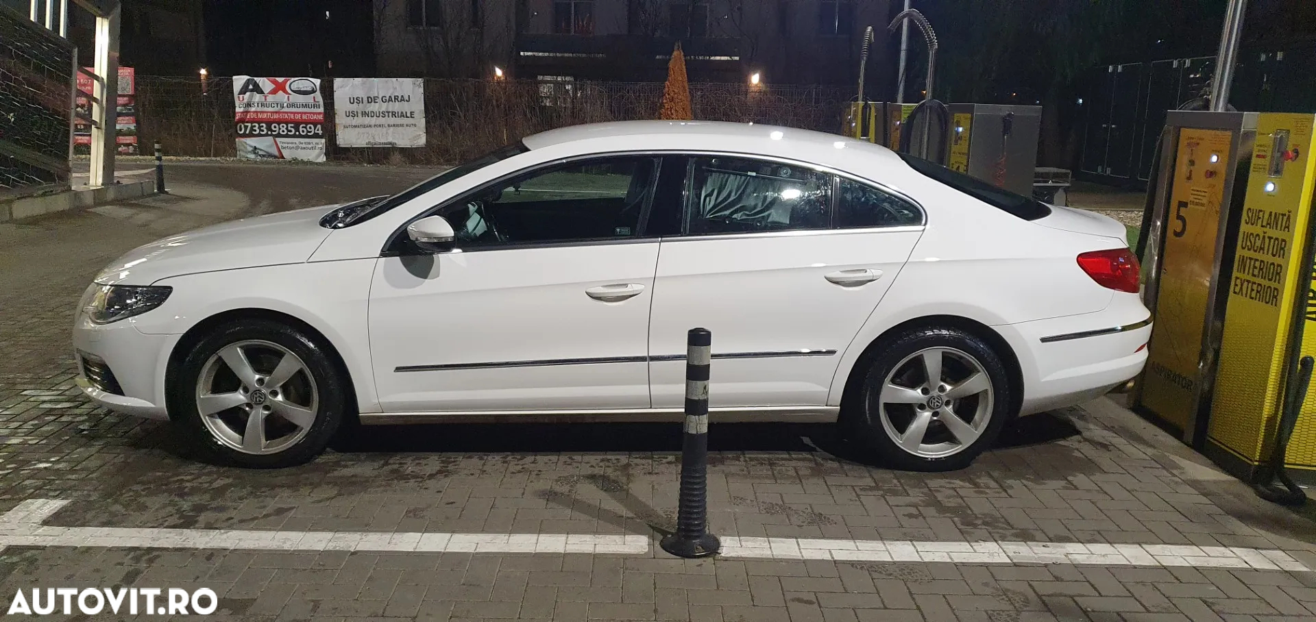 Volkswagen Passat 2.0 TDI 4Motion DSG BlueMotion Tech Exclusive - 3