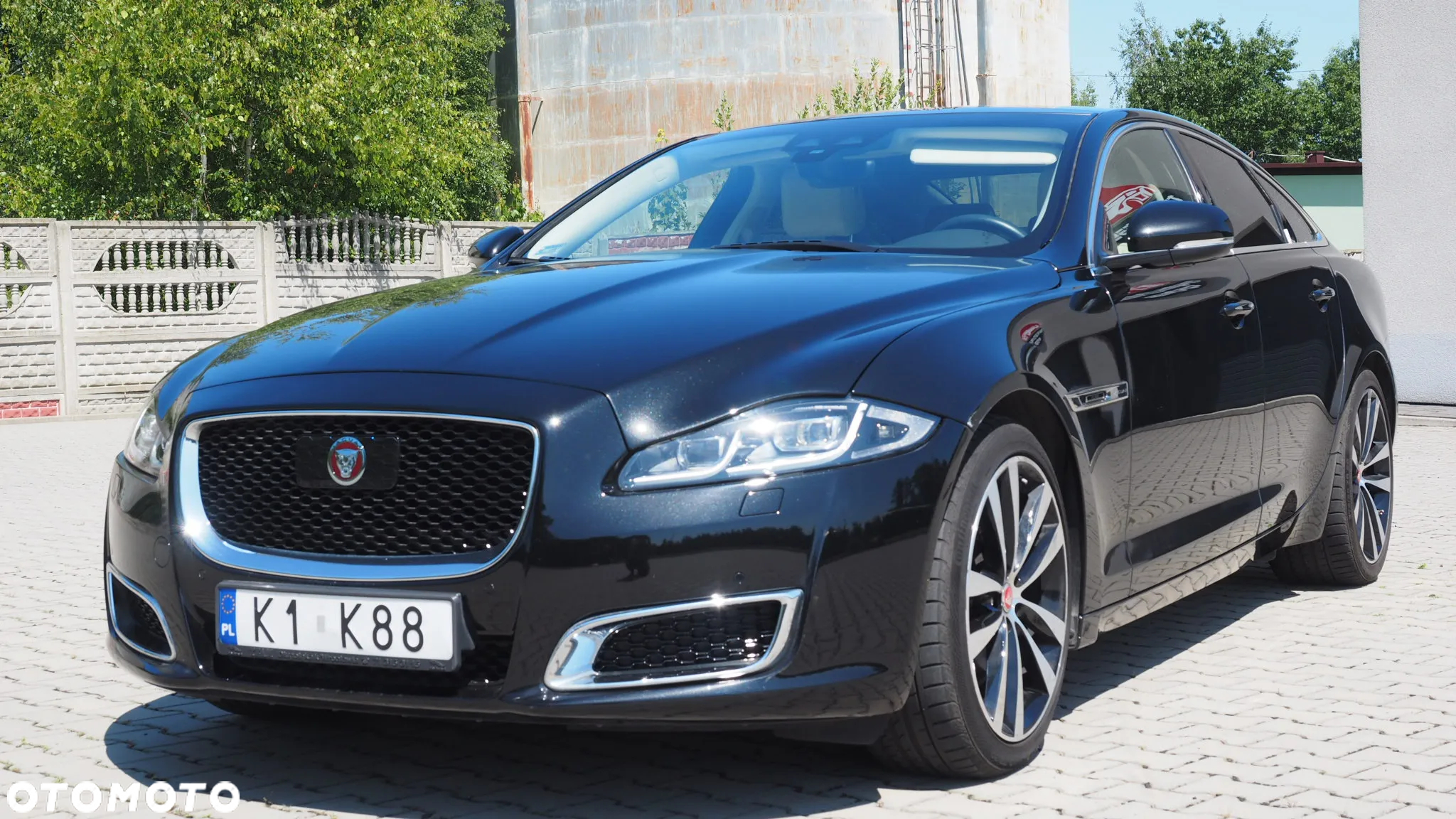 Jaguar XJ 3.0 D V6 XJ50 - 11