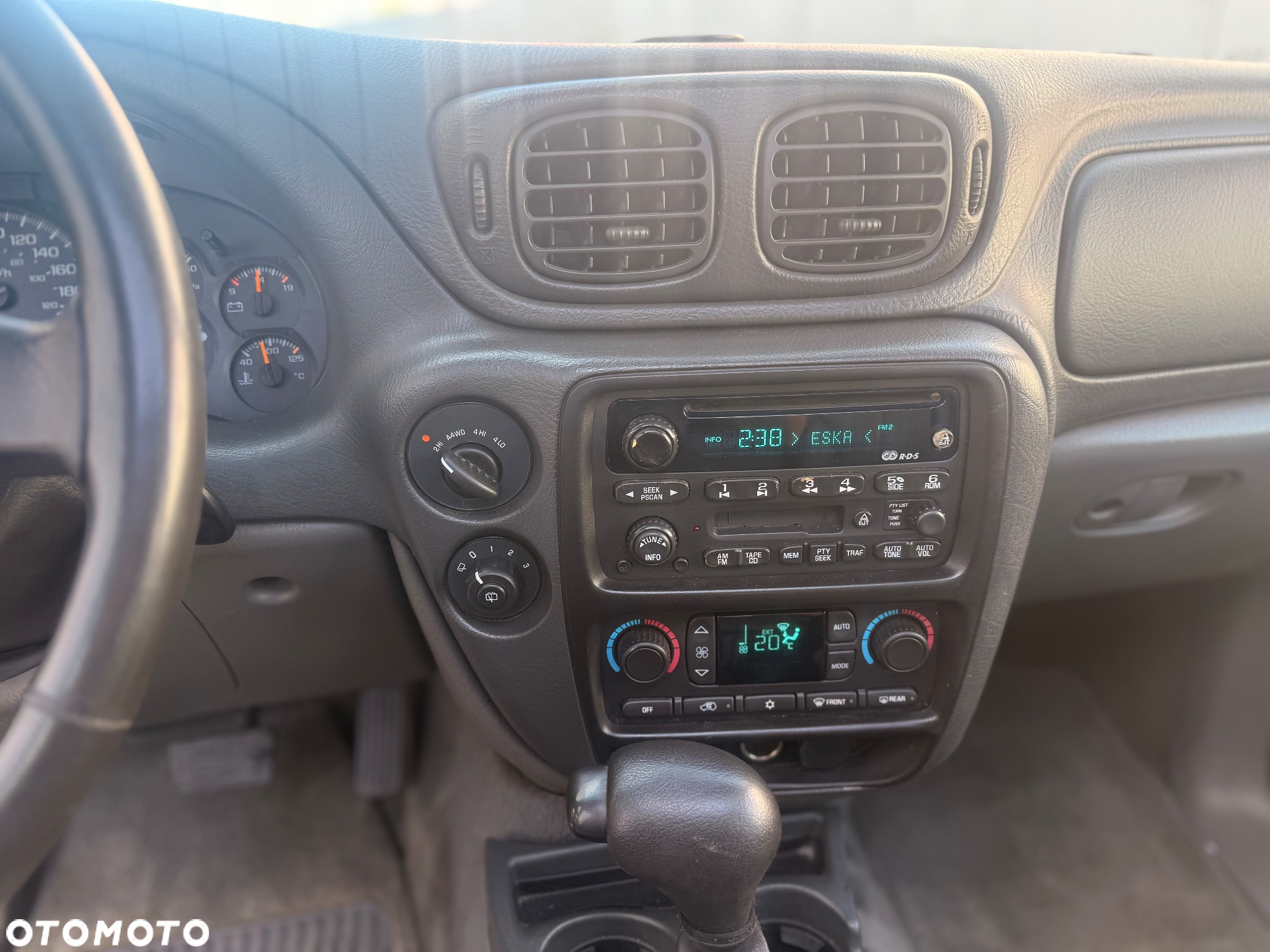 Chevrolet Trailblazer LTZ - 22