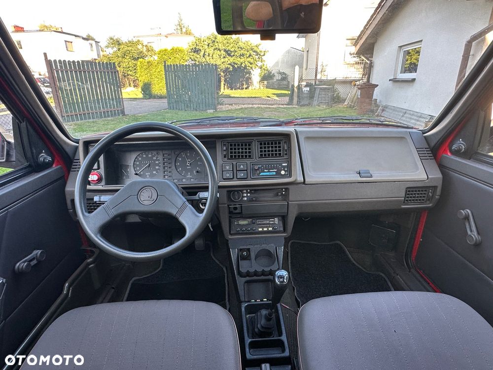 Skoda Favorit 1.3 L - 11