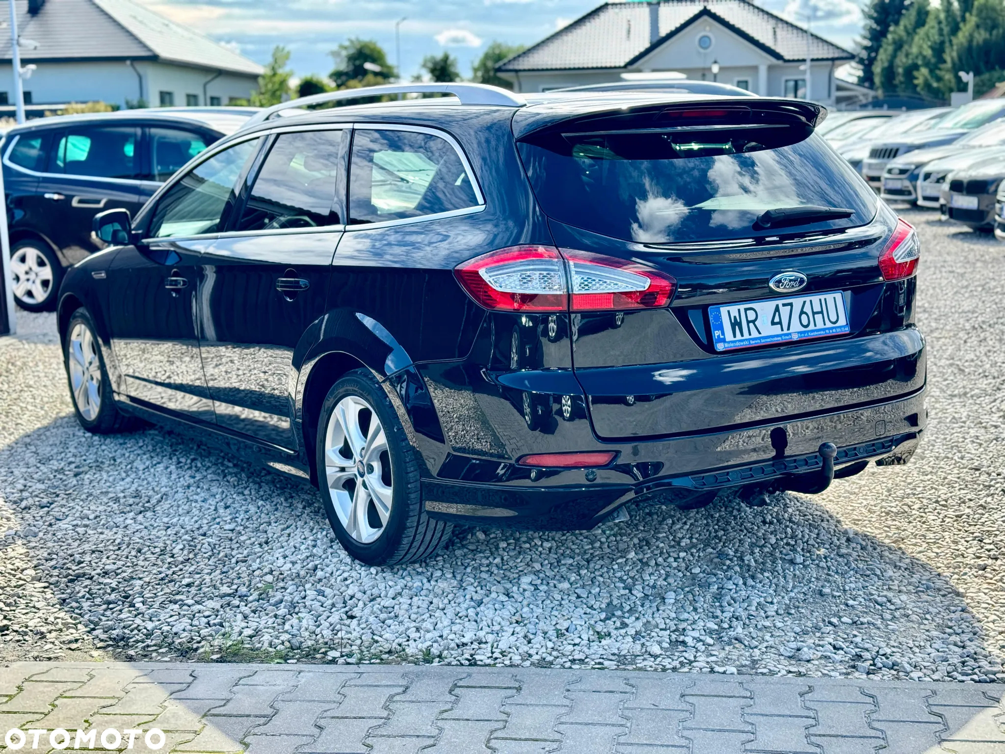 Ford Mondeo Turnier 2.0 TDCi Titanium S - 3