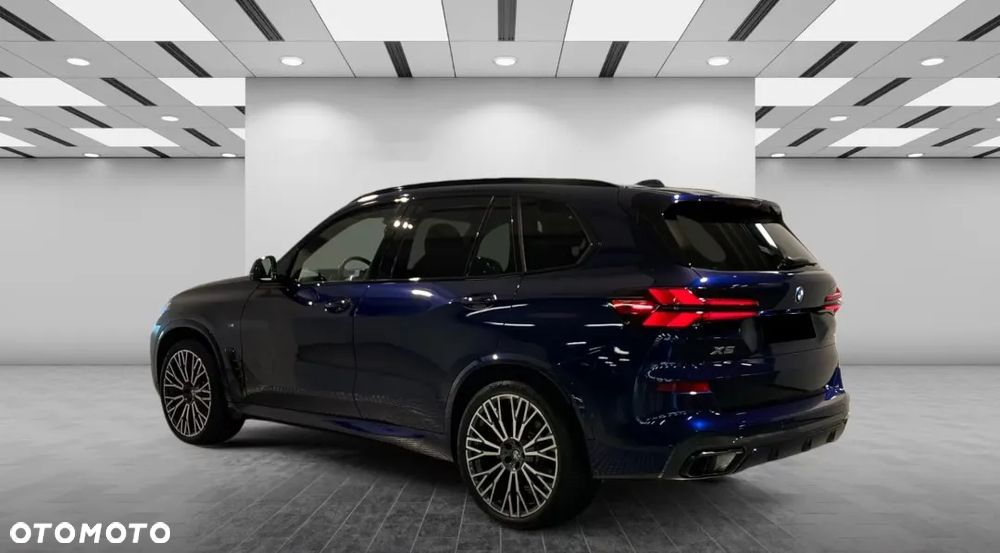 BMW X5 xDrive40d mHEV M Sport sport - 4