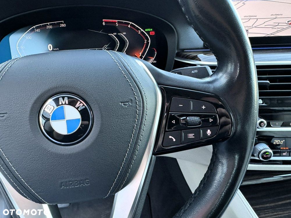 BMW 6GT 620d xDrive Luxury Line - 21