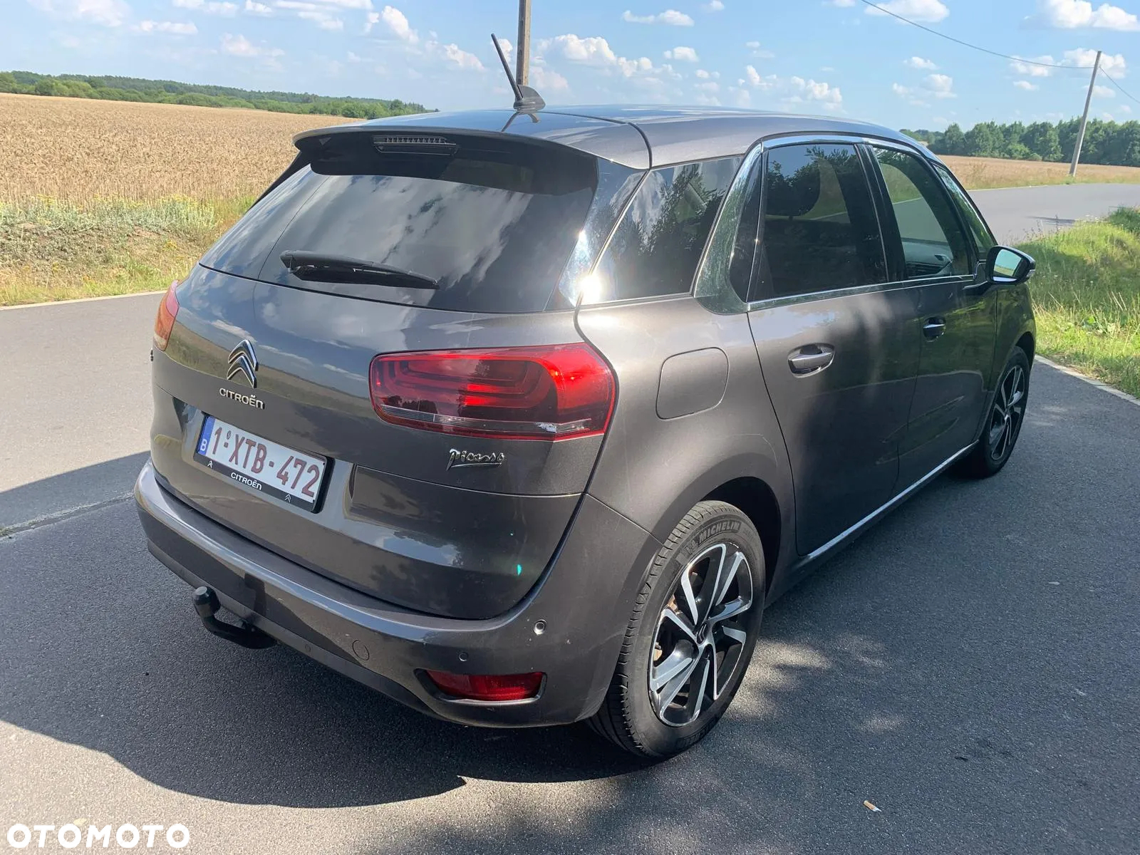 Citroën C4 Picasso BlueHDi 120 EAT6 Exclusive - 5