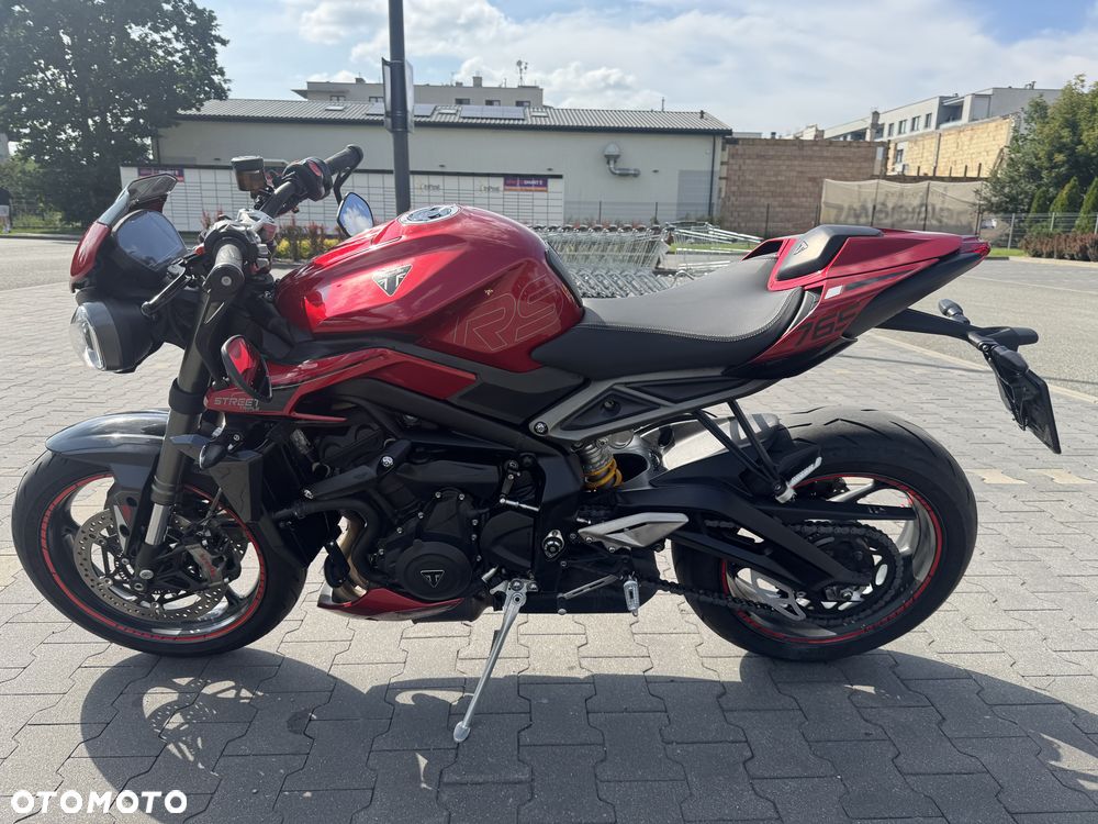 Triumph Street Triple - 7