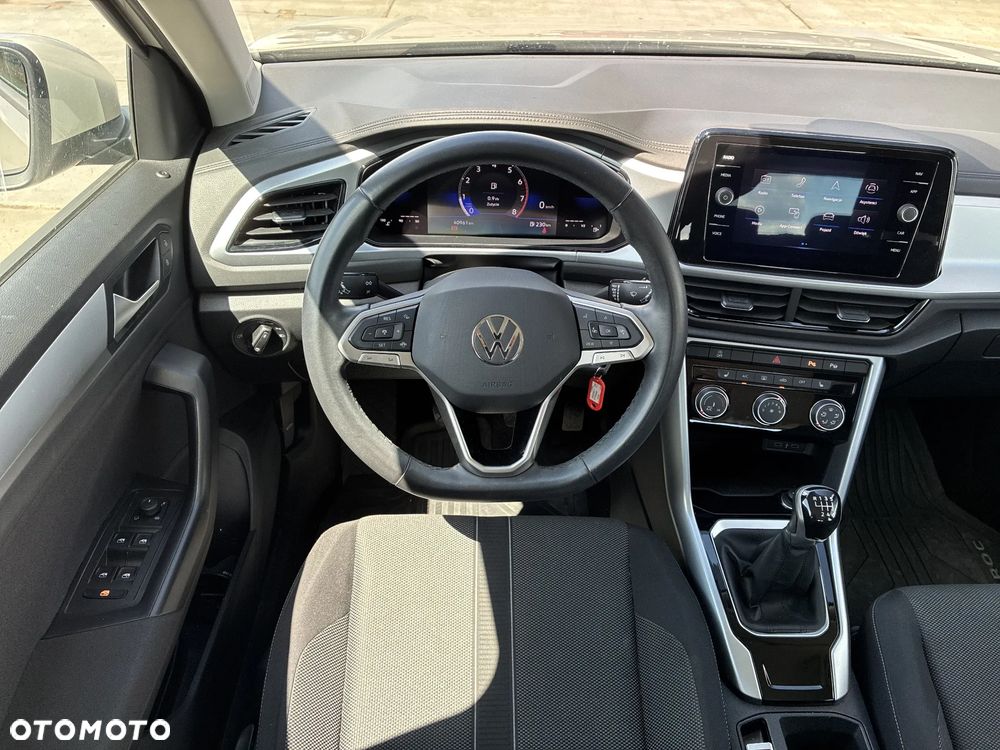 Volkswagen T-Roc 1.0 TSI Life - 20