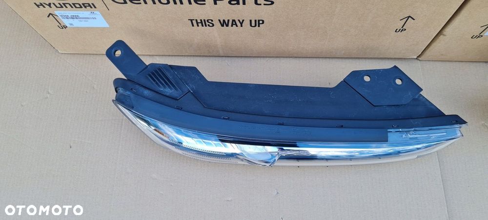 LAMPA HYUNDAI KONA LEWA PRAWA DRL LED 92207J9000 92208J9000 - 8