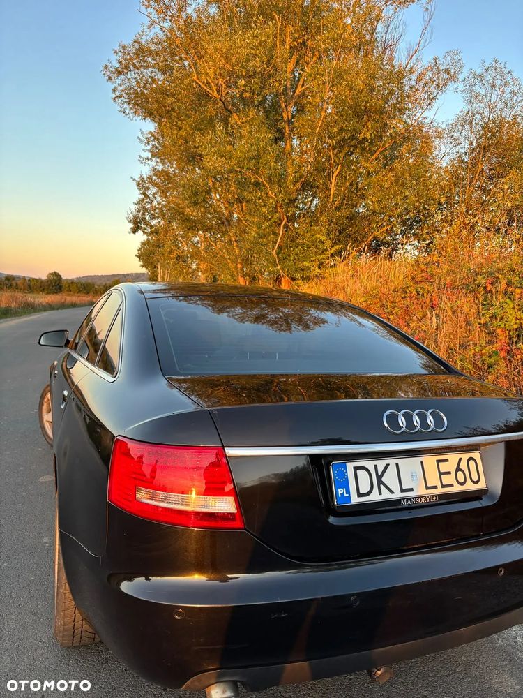 Audi A6 Limousine - 7