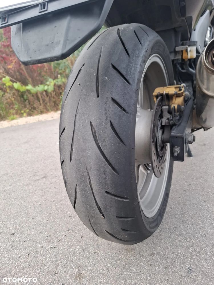 Honda CBF - 16