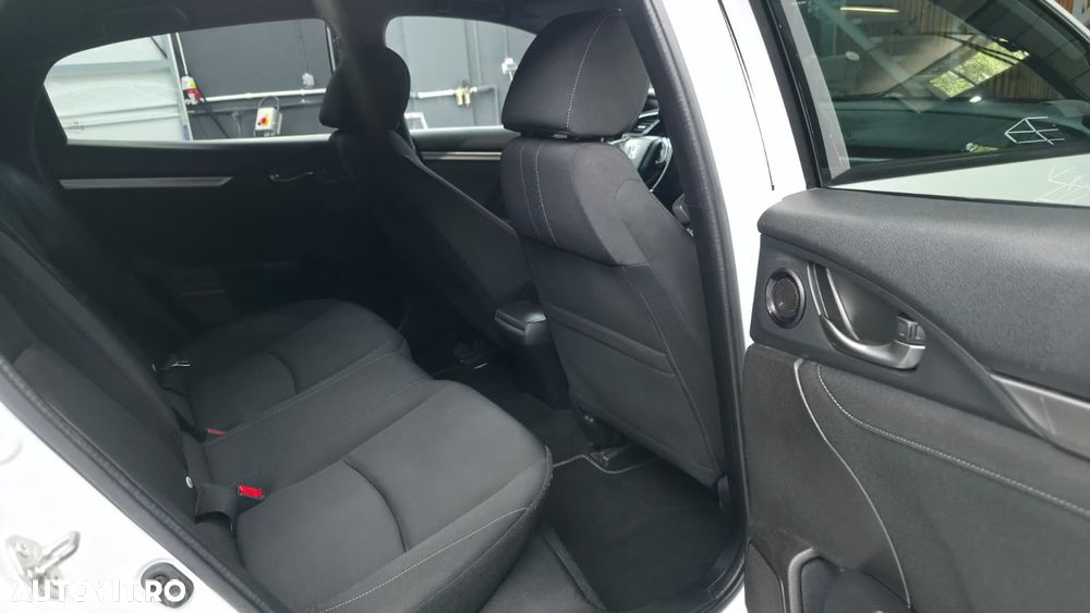 Honda Civic 1.0 i-VTEC Turbo Elegance - 7