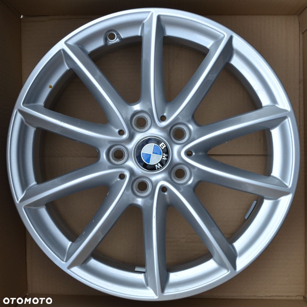 FELGI ALUMINIOWE OEM BMW F40 F70 F45 F46 F39 F48 5x112 7,5J17 ET 52 2073 - 6