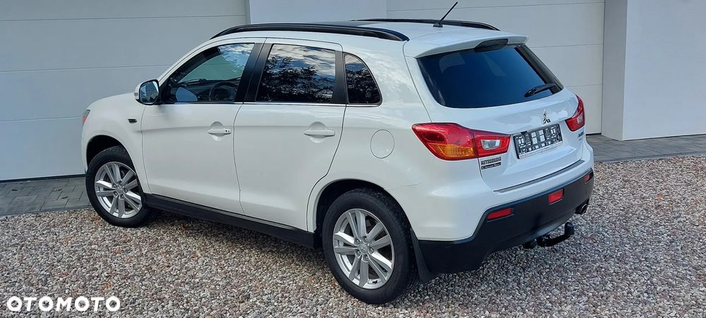 Mitsubishi ASX 1.8 DID Instyle NAVI AS&G - 11