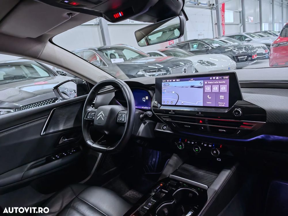 Citroën C5 X 1.2 PureTech 130 S&S EAT8 Shine - 7