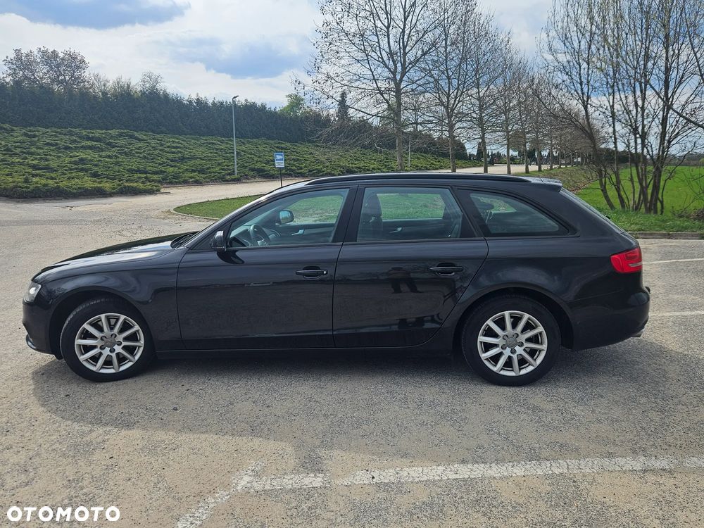 Audi A4 Avant 2.0 TDI - 13