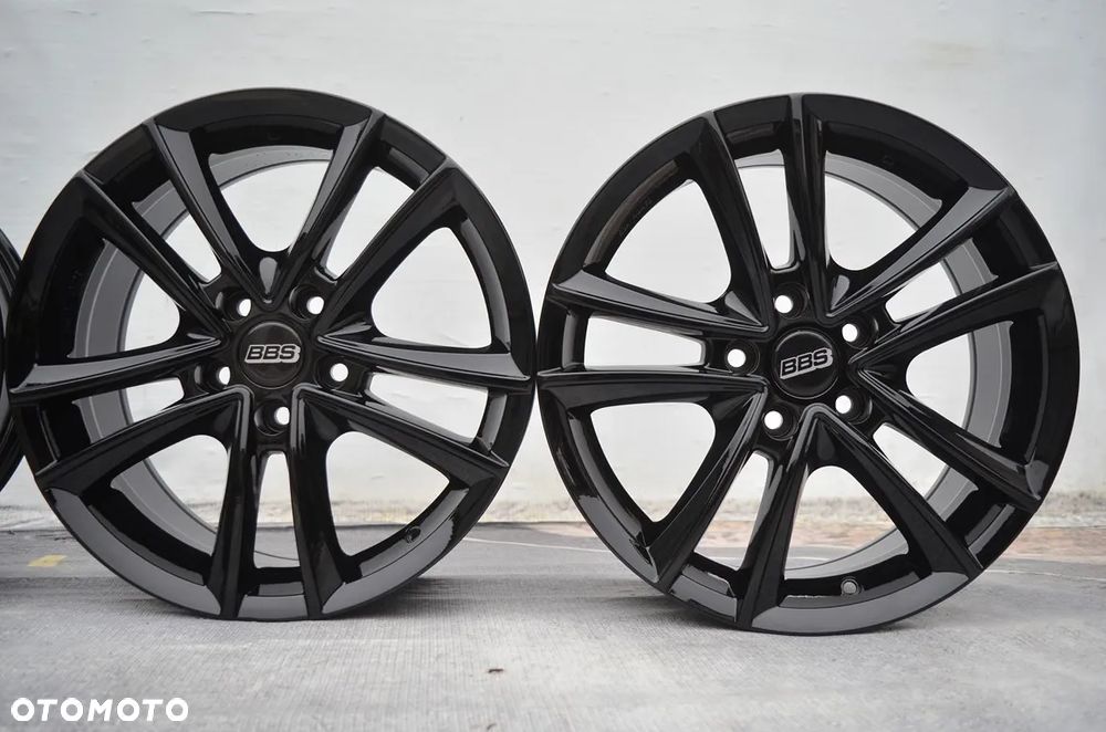 Felgi 8x18 5x110 Opel Astra Vectra Meriva Saab 9-3 9-5 Alfa Giulietta Jeep - 5