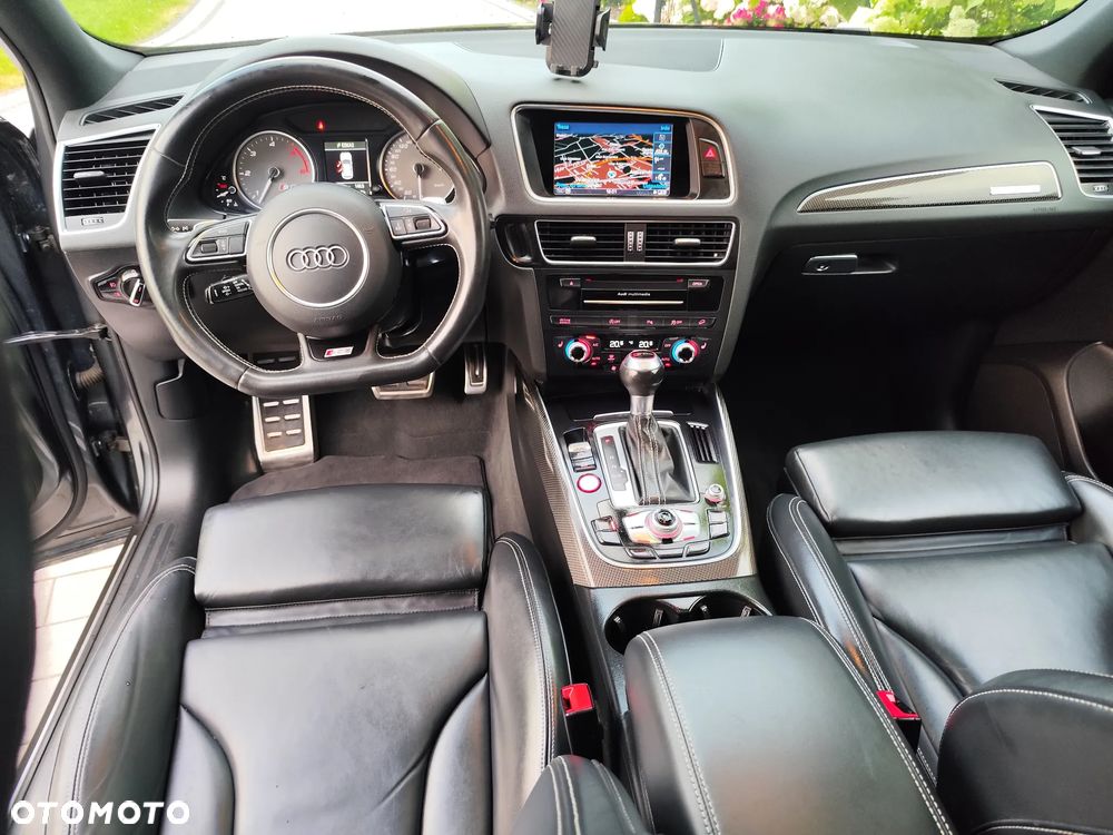 Audi SQ5 - 7