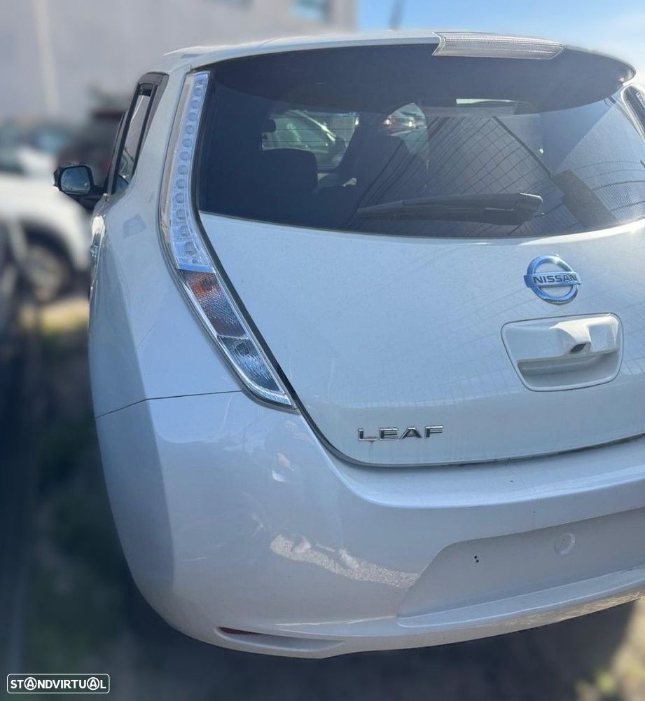 Peças Nissan Leaf (ZE1) Electric - 4