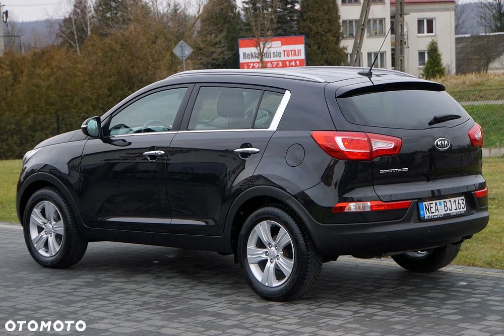 Kia Sportage 1.6 GDI XL 2WD - 13