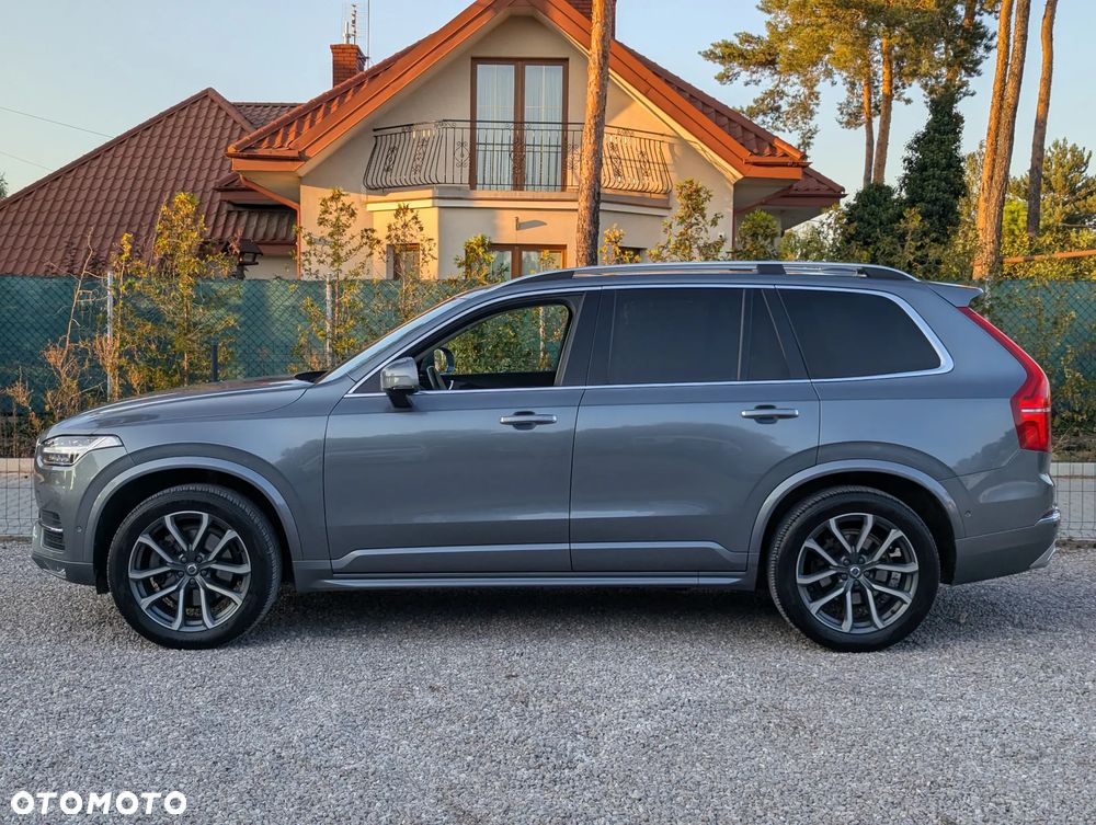 Volvo XC 90 T6 AWD Momentum 7os - 4