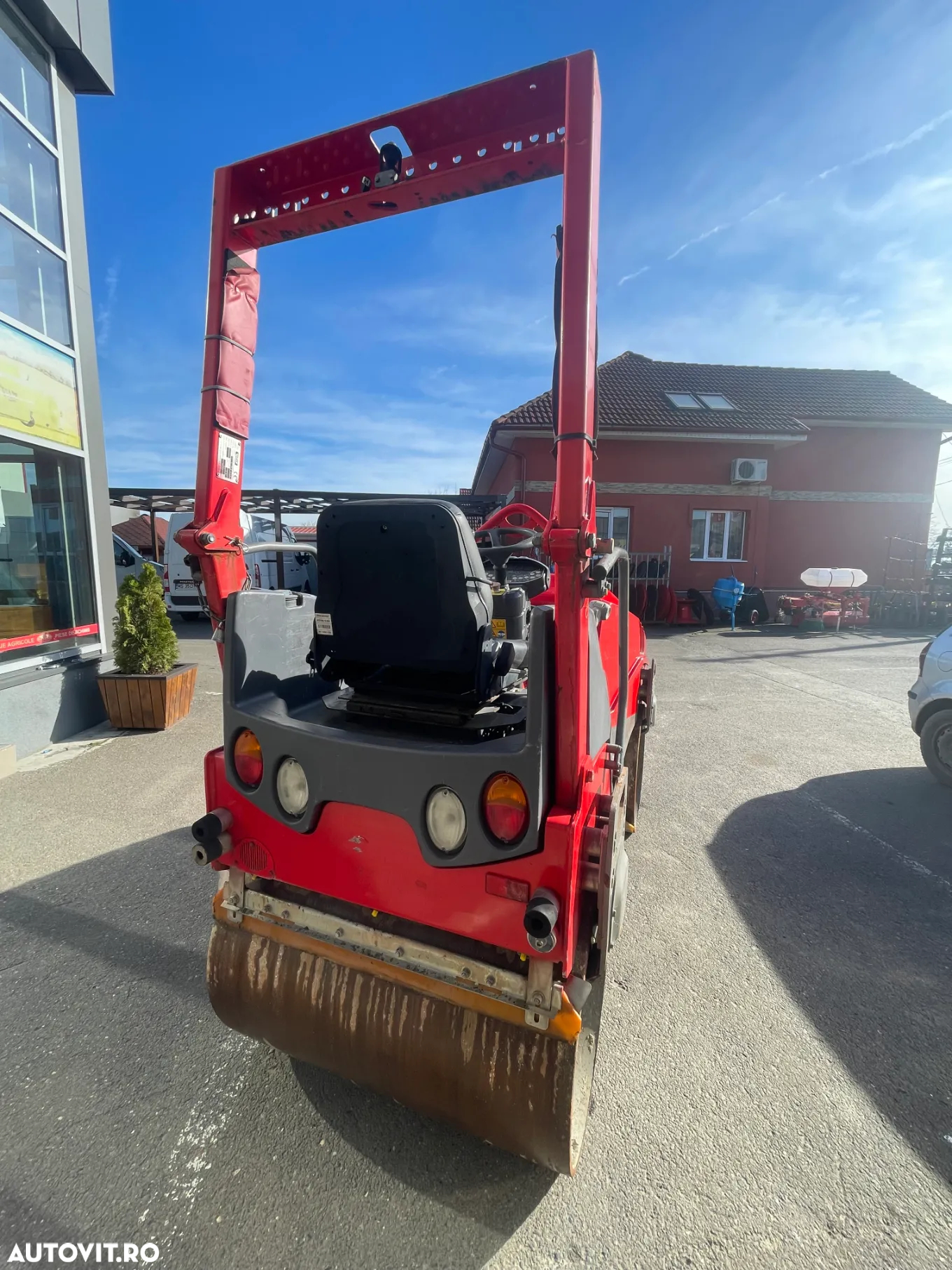 Hamm HD10VV - 8
