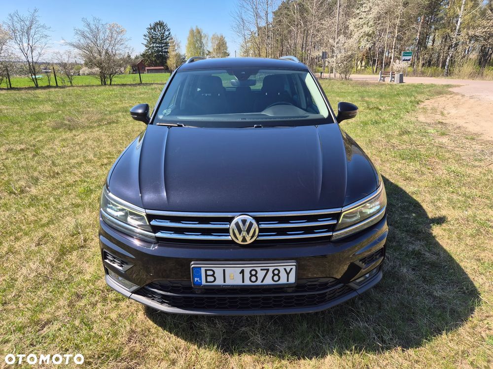 Volkswagen Tiguan - 2