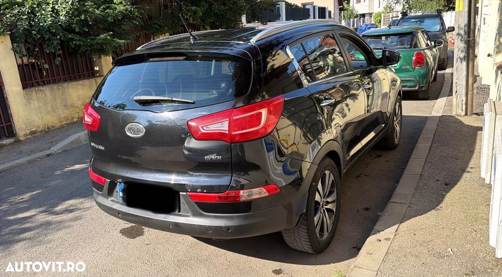Kia Sportage - 5