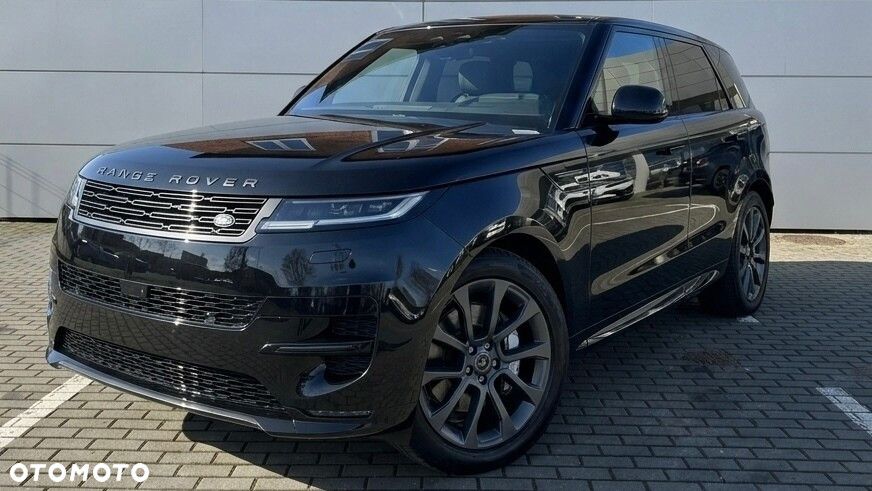Land Rover Range Rover Sport - 1