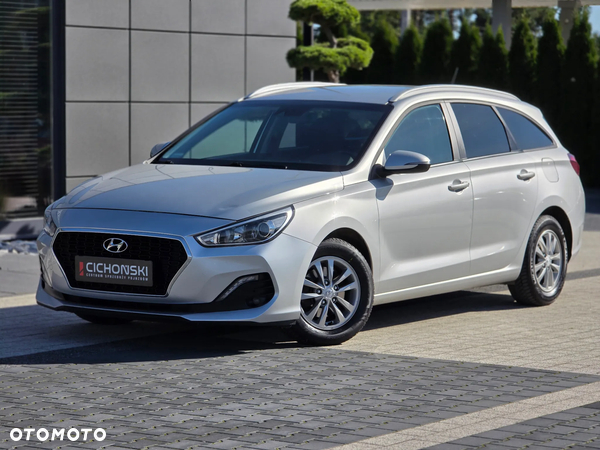 Hyundai i30 1.0 T-GDI GPF Comfort