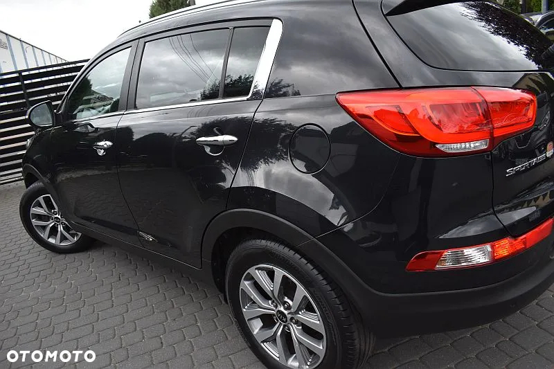 Kia Sportage 1.6 GDI XL 2WD - 30