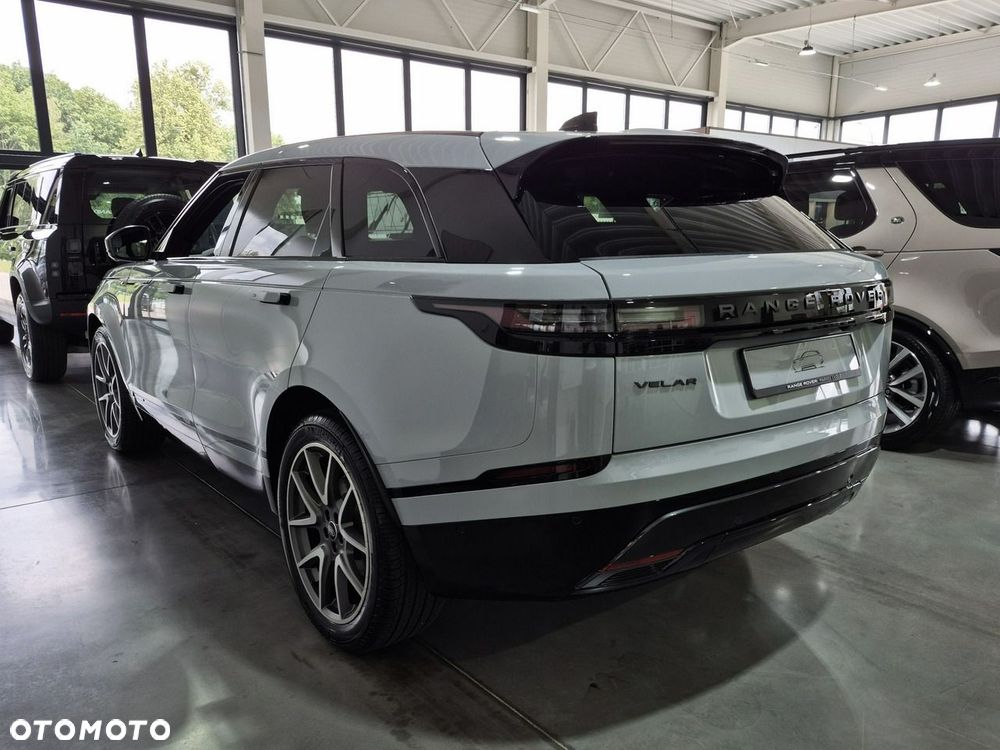 Land Rover Range Rover Velar P400 Belgravia Edition - 6