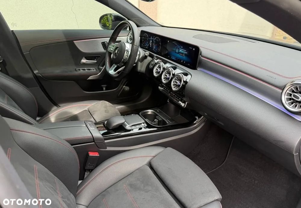 Mercedes-Benz CLA 250 4Matic 7G-DCT Edition 2020 - 13