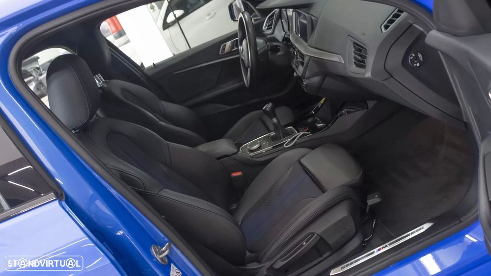 BMW 116 d Corporate Edition M - 13