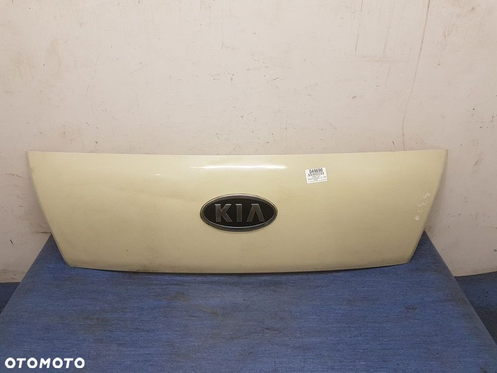 KIA K2500-NS ATRAPA / GRILL - 1