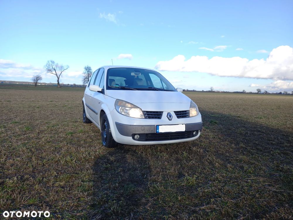 Renault Scenic 1.9 dCi Luxe Expression - 4