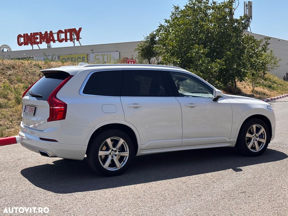 Volvo XC 90 B6 B AWD Geartronic Inscription - 6