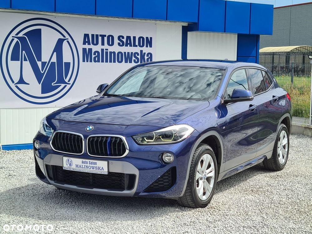 BMW X2 xDrive18d M Sport - 8