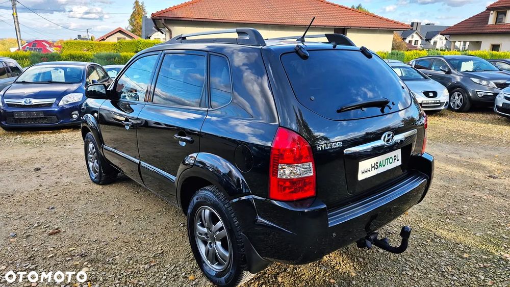 Hyundai Tucson 2.0 Elegance / Premium - 18