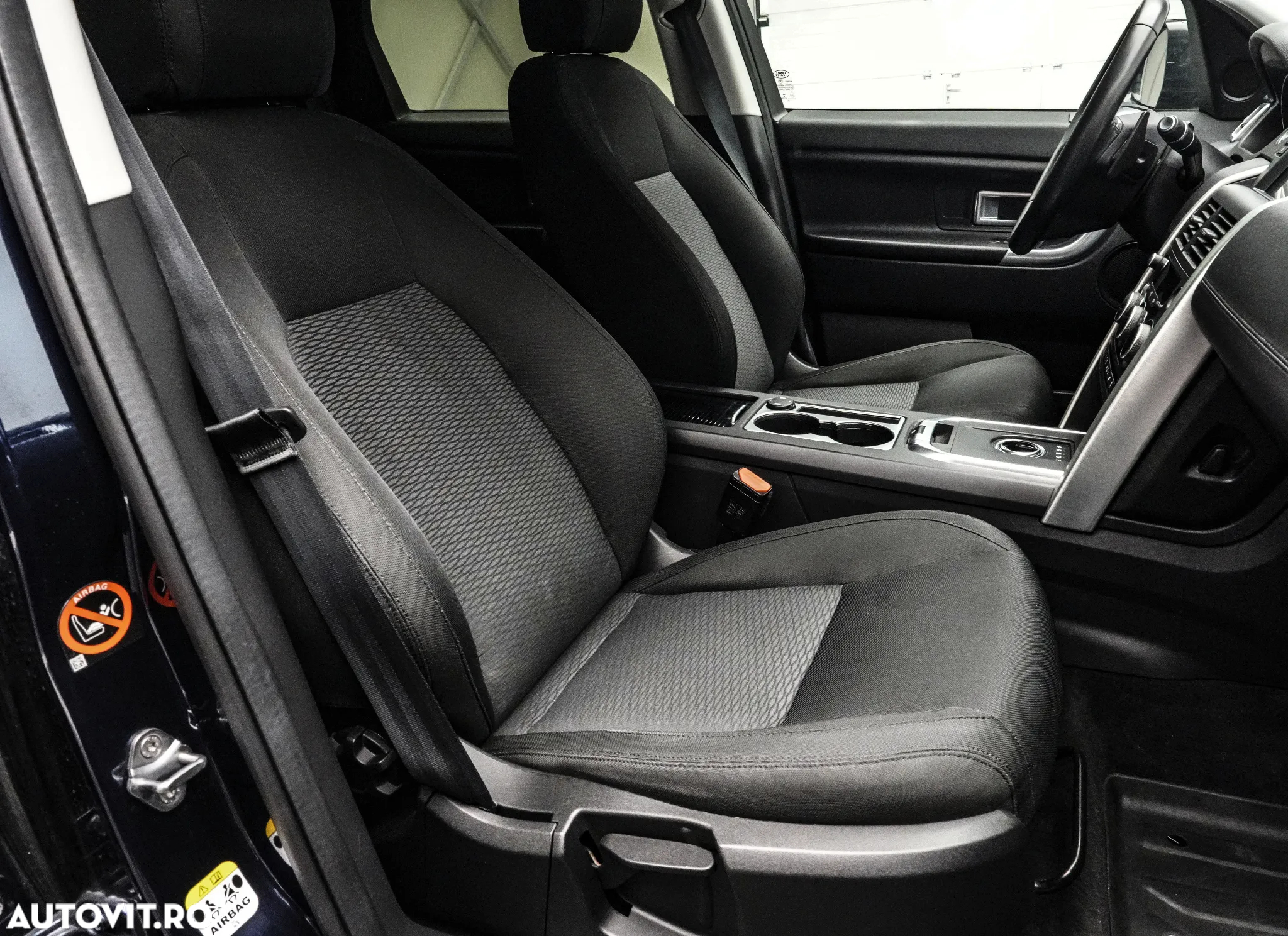 Land Rover Discovery Sport 2.0 l TD4 PURE Aut. - 15