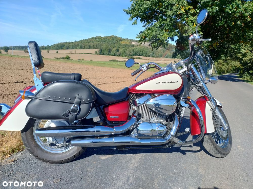 Honda VT