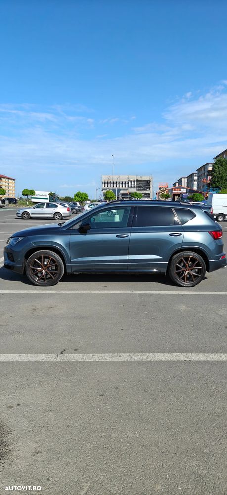 Cupra Ateca - 2