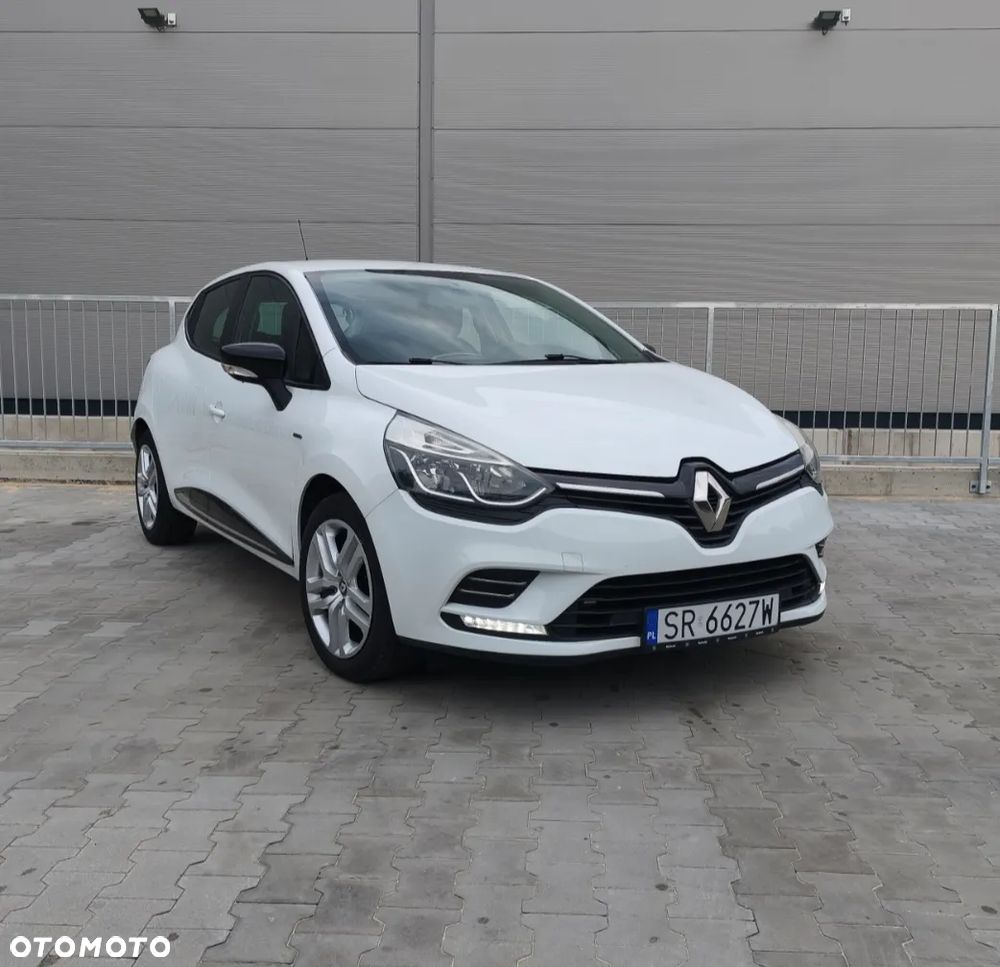 Renault Clio 1.2 16V Limited 2018 - 18