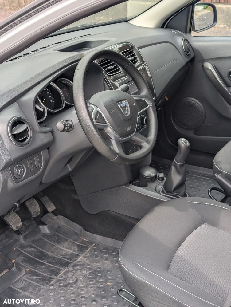 Dacia Logan 1.0 SCe Ambiance - 6