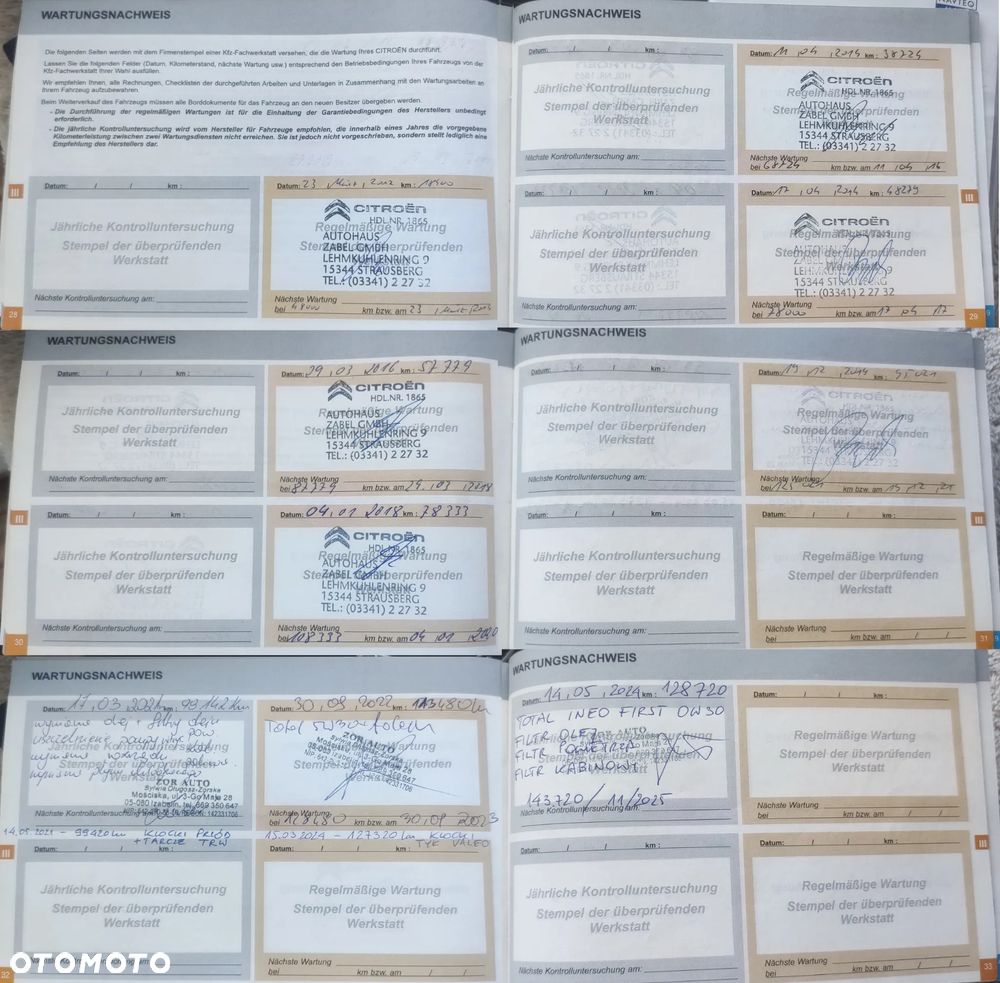 Citroën C4 HDi 150 Exclusive - 25