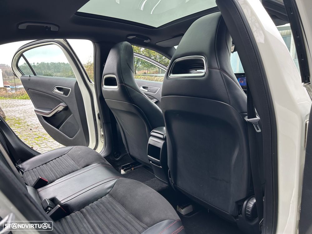 Mercedes-Benz A 180 CDI AMG Line - 18