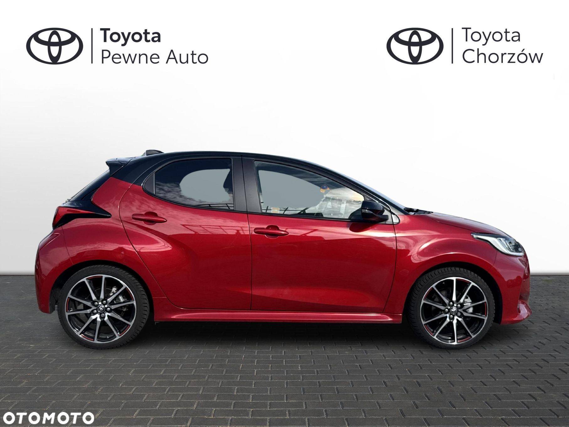 Toyota Yaris - 8