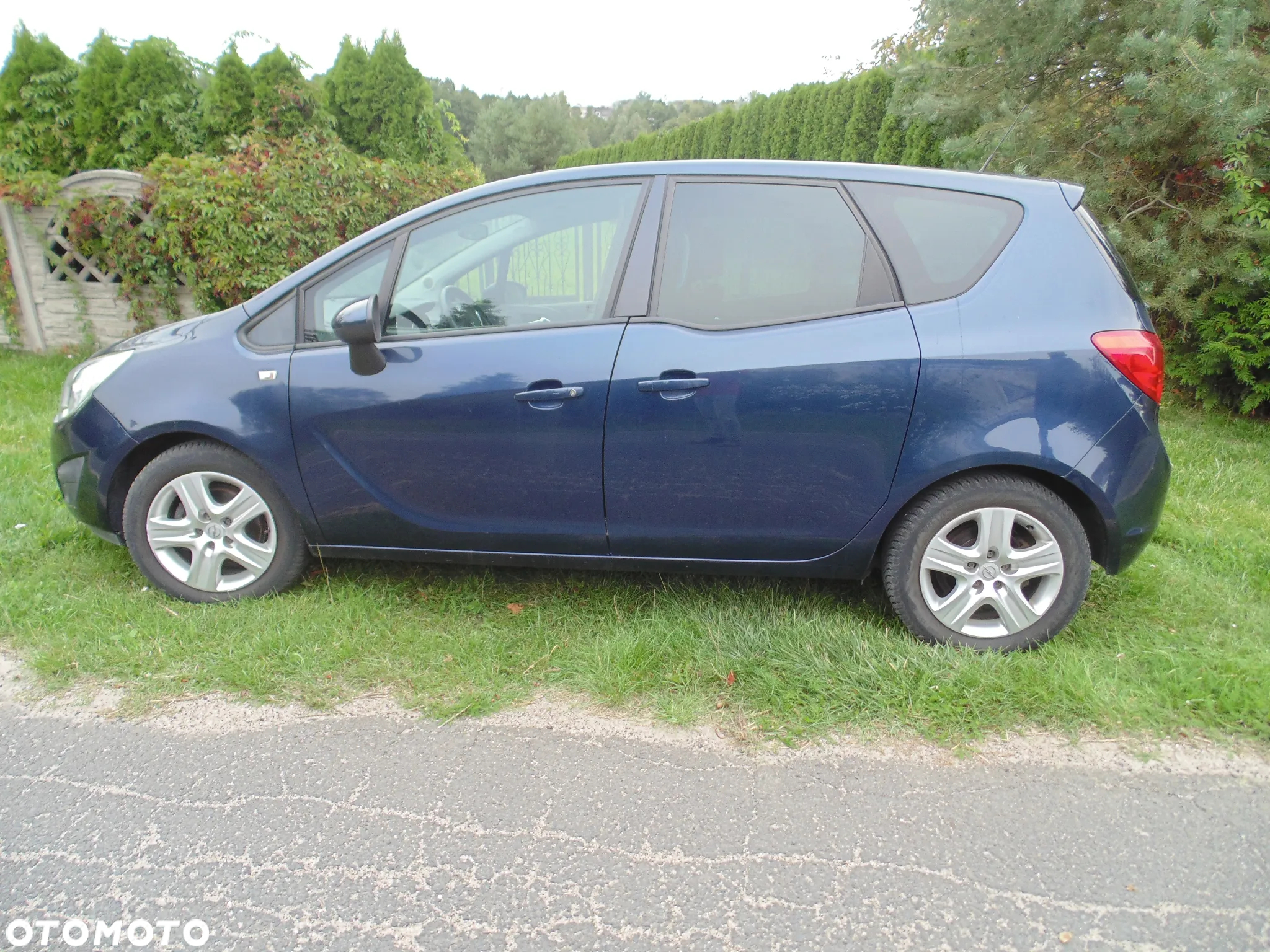 Opel Meriva - 9