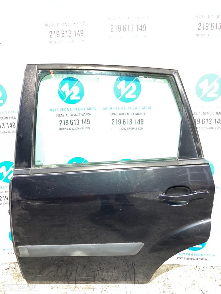Porta traseira esquerda Ford Fiesta de 2008 - 1