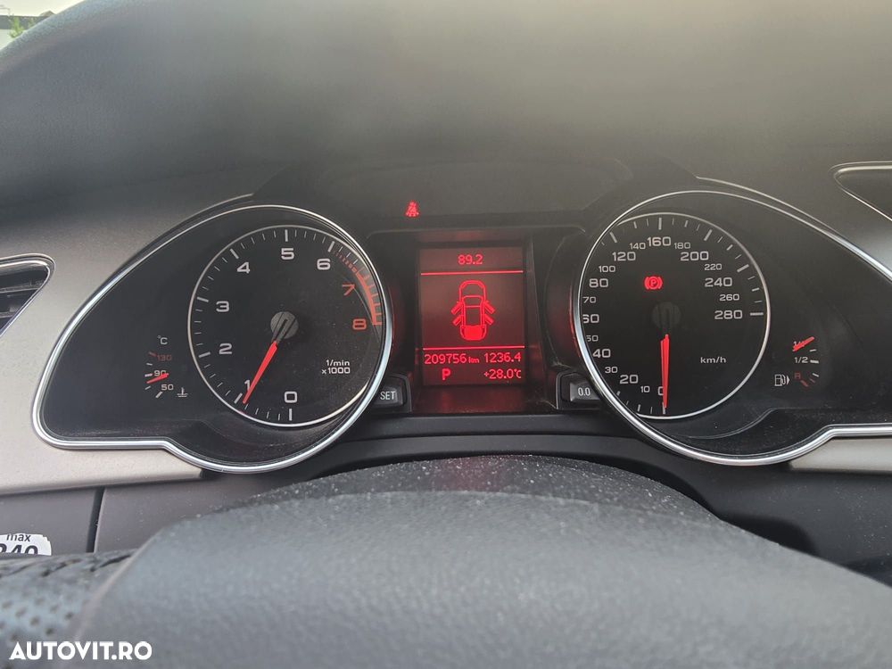 Audi A5 Sportback - 2
