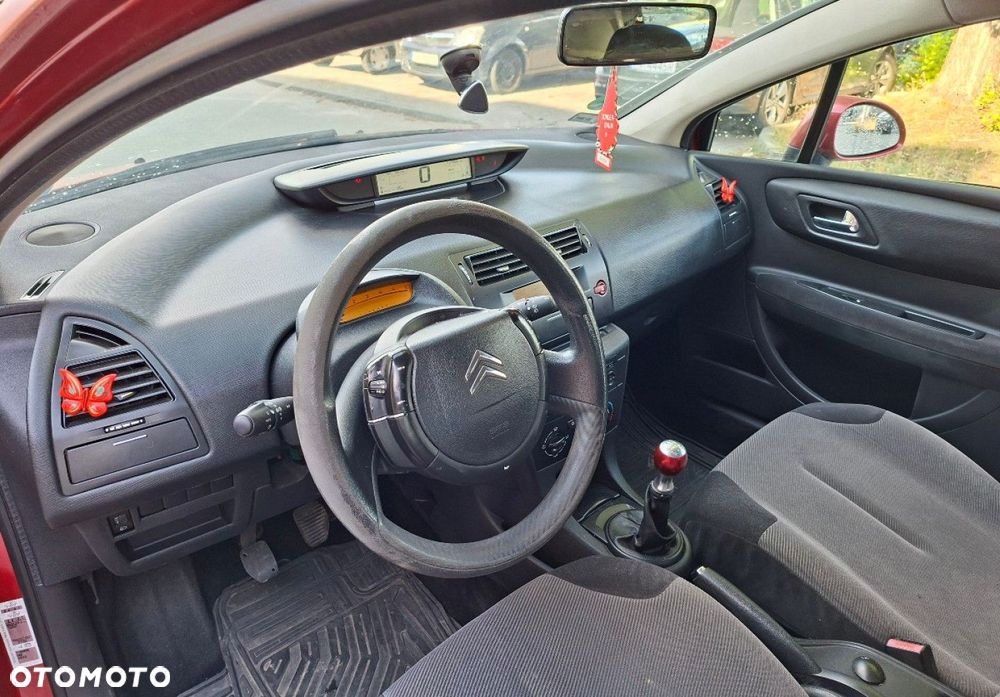 Citroën C4 - 15
